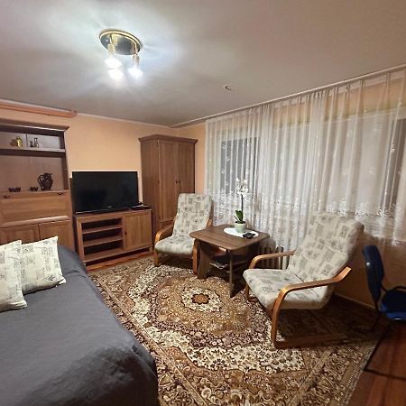 Apartament Mickiewicza Gdaňsk Exteriér fotografie