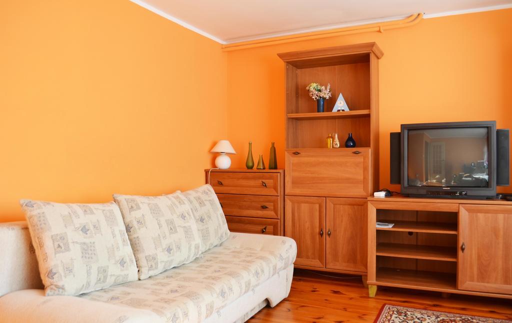 Apartmán Apartament Mickiewicza Gdaňsk Pokoj fotografie