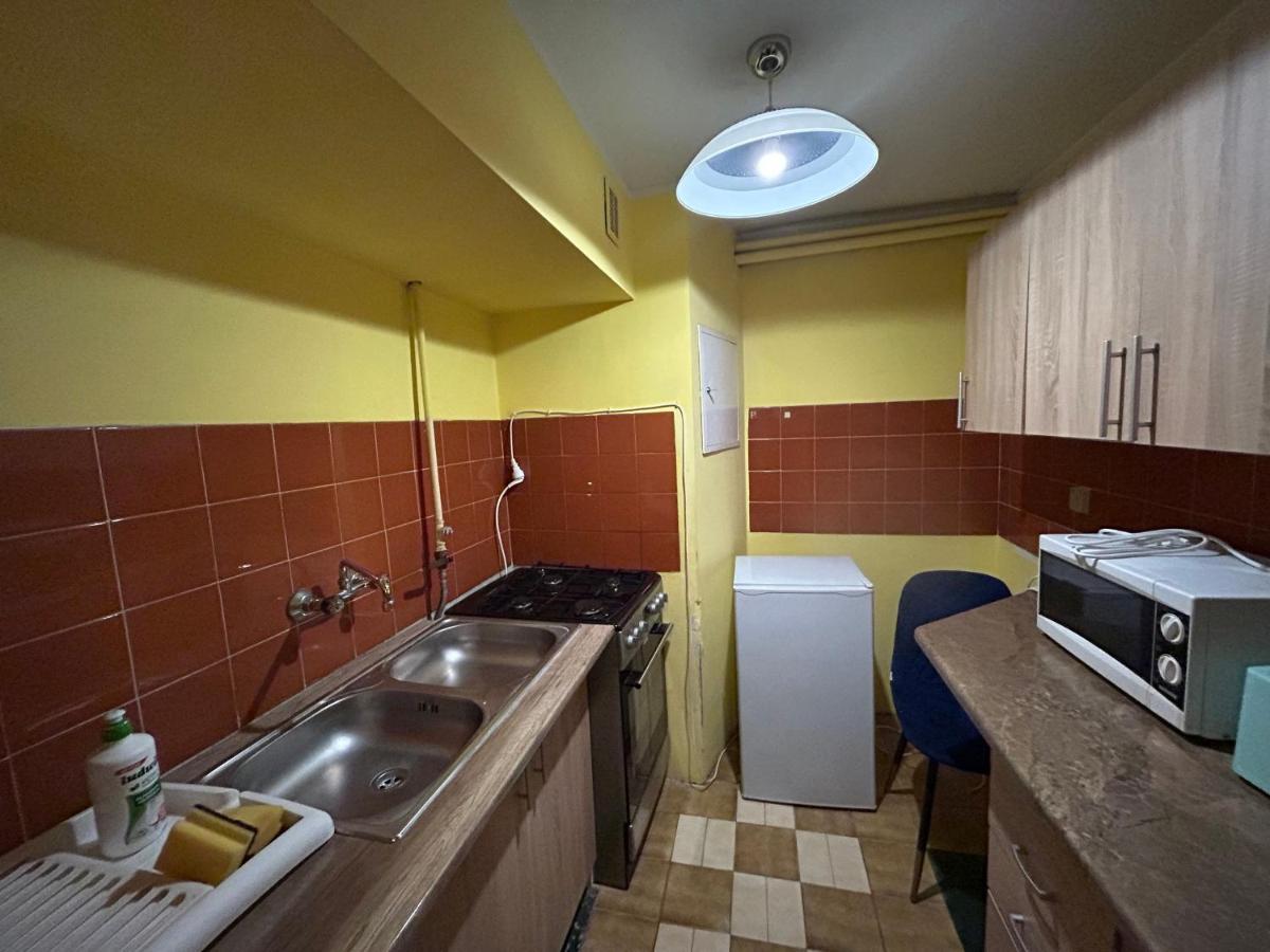 Apartament Mickiewicza Gdaňsk Exteriér fotografie
