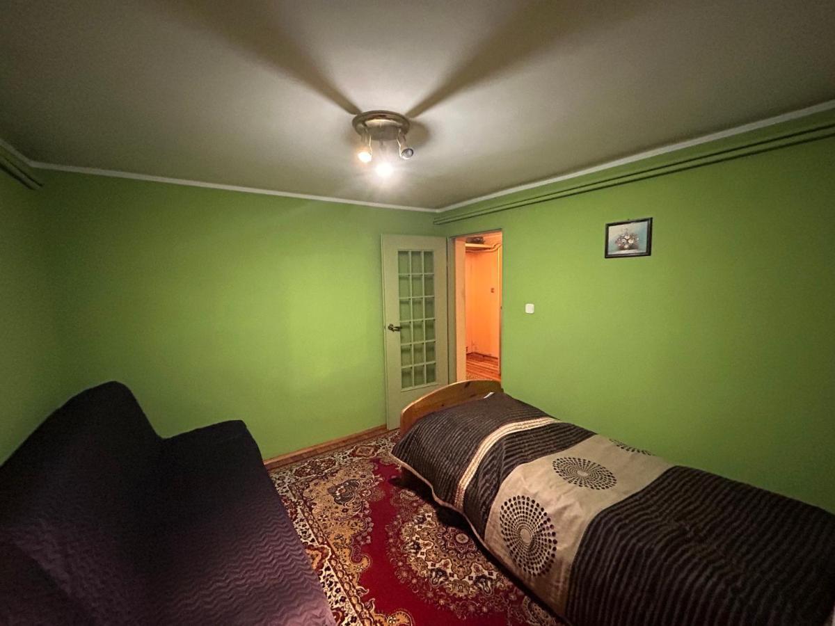 Apartament Mickiewicza Gdaňsk Exteriér fotografie