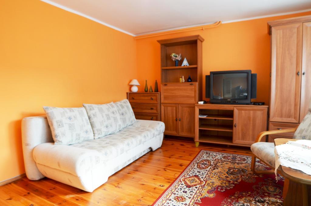 Apartmán Apartament Mickiewicza Gdaňsk Exteriér fotografie